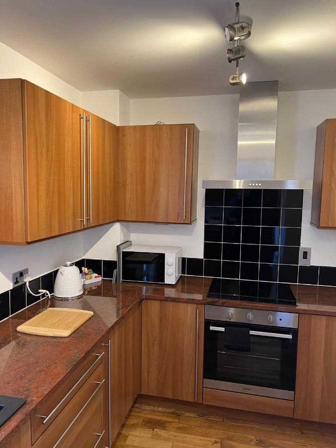 Inverness Highland Apartment Exterior foto