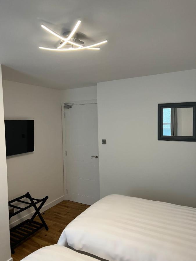 Inverness Highland Apartment Exterior foto