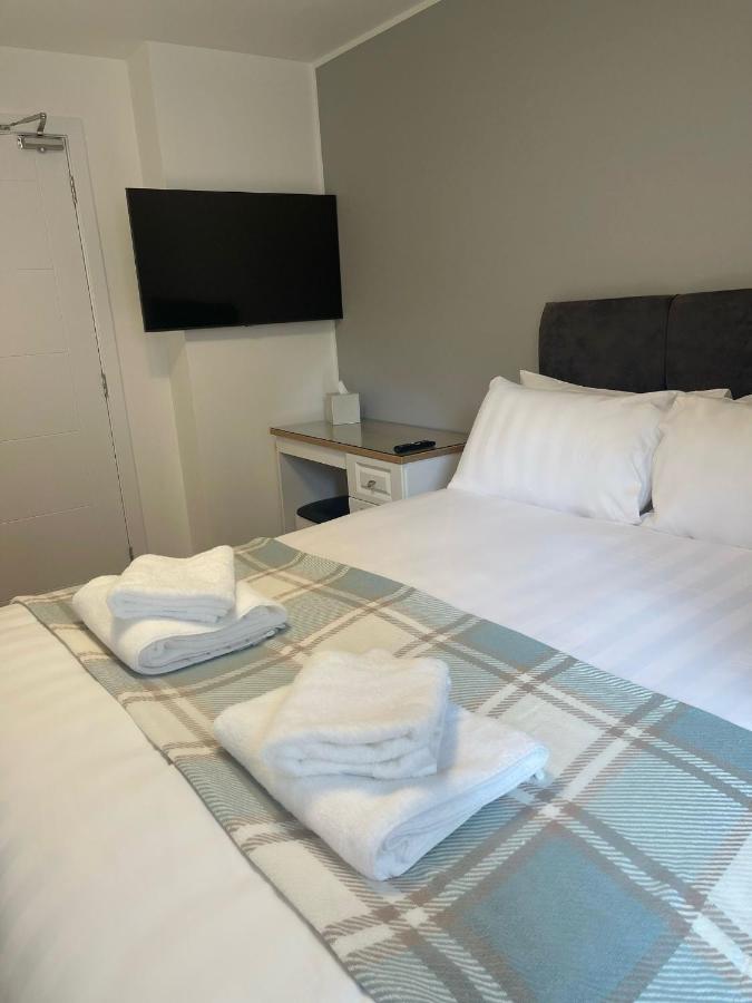 Inverness Highland Apartment Exterior foto